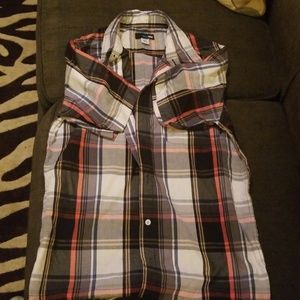Kids Button up